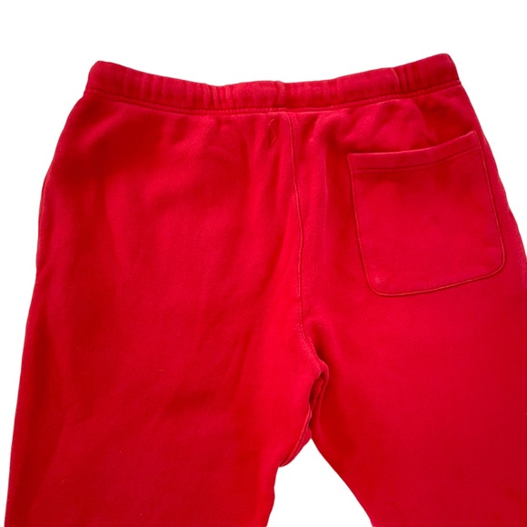 Fear Of God FOG Essentials Red Sweatpants Men’s M Joggers - Picture 8 of 16